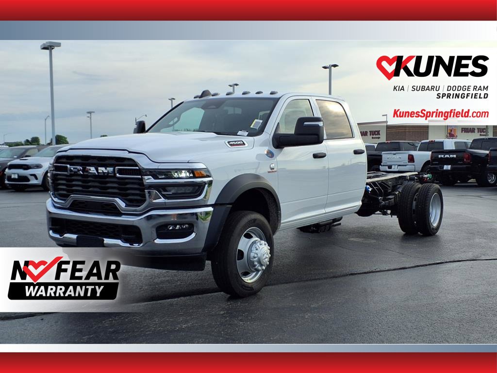 Used 2025 RAM 4500 Tradesman AWD/4WD image 24