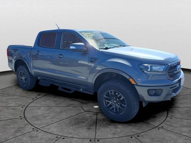 Certified 2021 Ford Ranger Lariat w/ Tremor Off-Road Package image 3