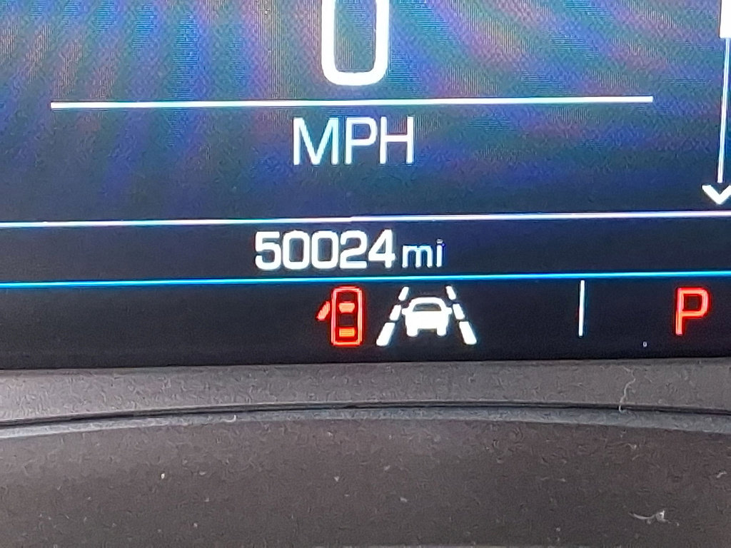 Certified 2021 GMC Terrain SLE w/ Driver Convenience Package image 13