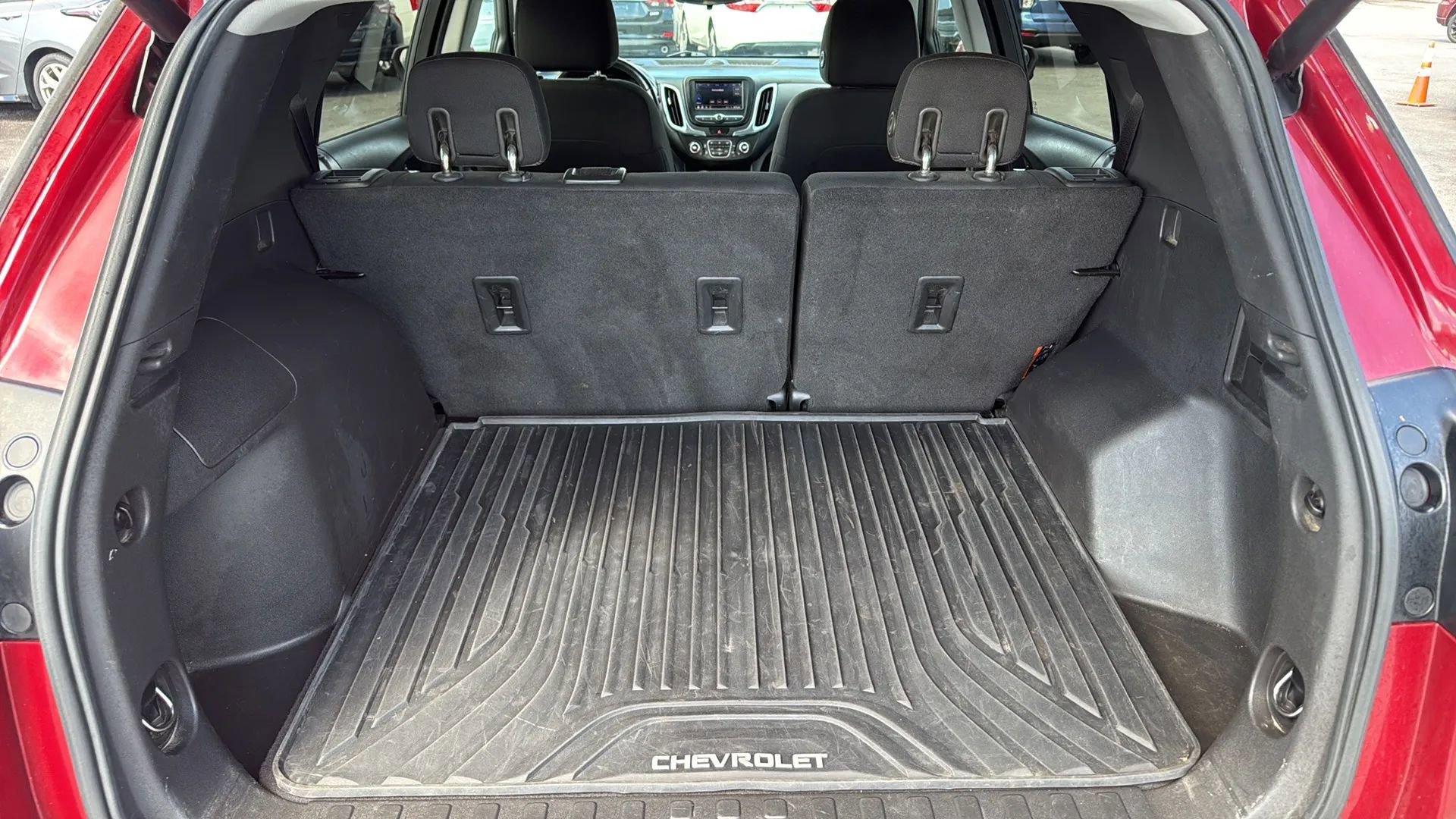 Used 2020 Chevrolet Equinox LT AWD/4WD image 10