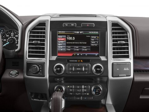 Used 2017 Ford F150 King Ranch w/ Equipment Group 601A Luxury image 10