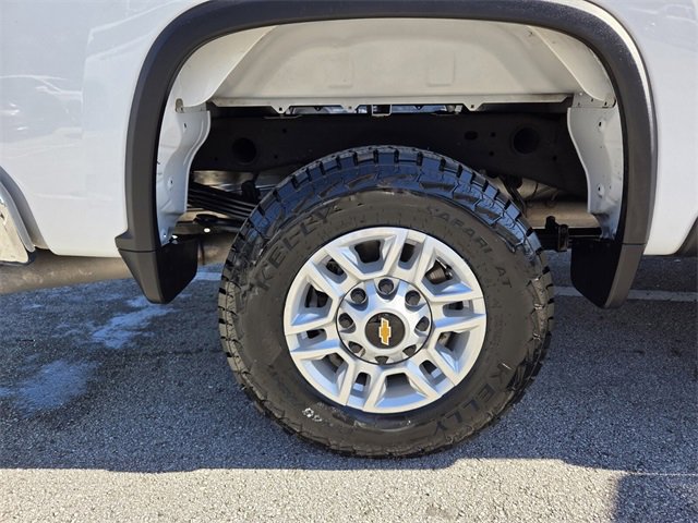 Used 2025 Chevrolet Silverado 2500 LT w/ Convenience Package image 23