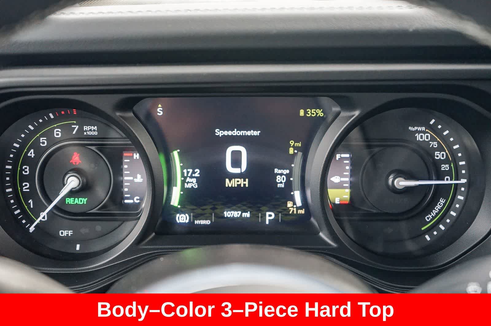 Used 2025 Jeep Wrangler Sahara w/ Safety Group image 20