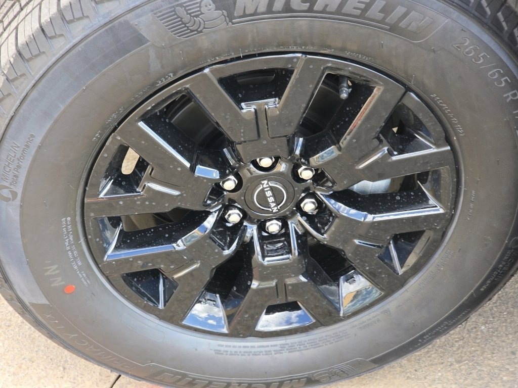 New 2026 Nissan Frontier SV w/ Tow Package image 18