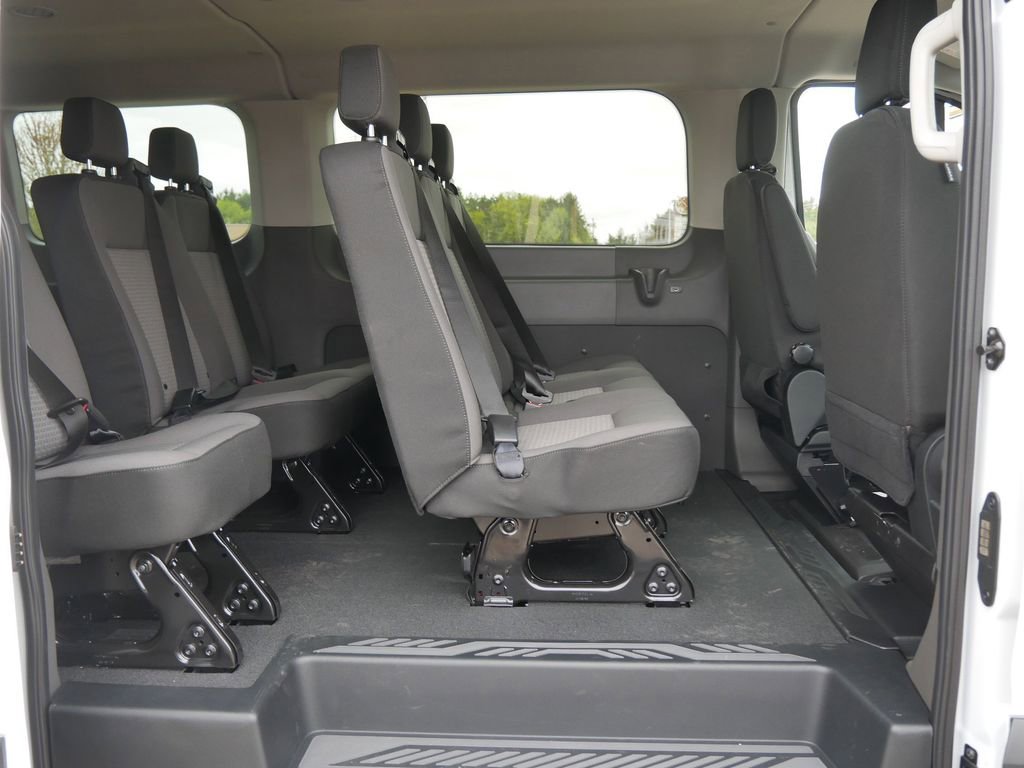 New 2026 Ford Transit 350 148 Low Roof Wagon AWD image 15