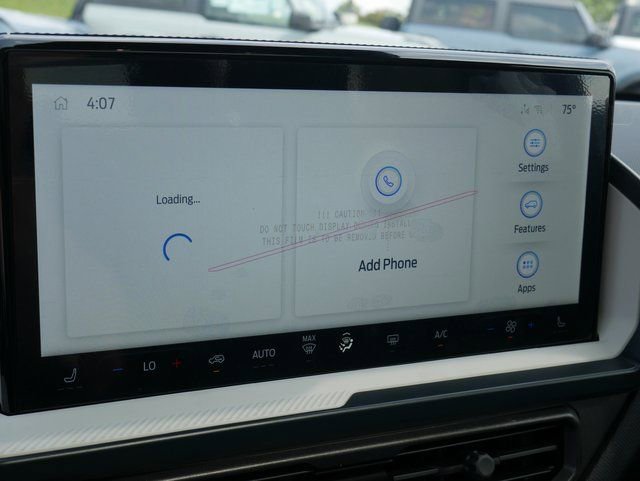 New 2025 Ford Bronco Sport Heritage w/ Convenience Package image 19