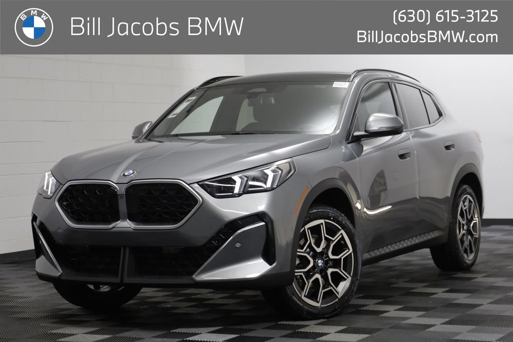 New 2026 BMW X2 xDrive28i w/ Technology Package AWD/4WD image 1