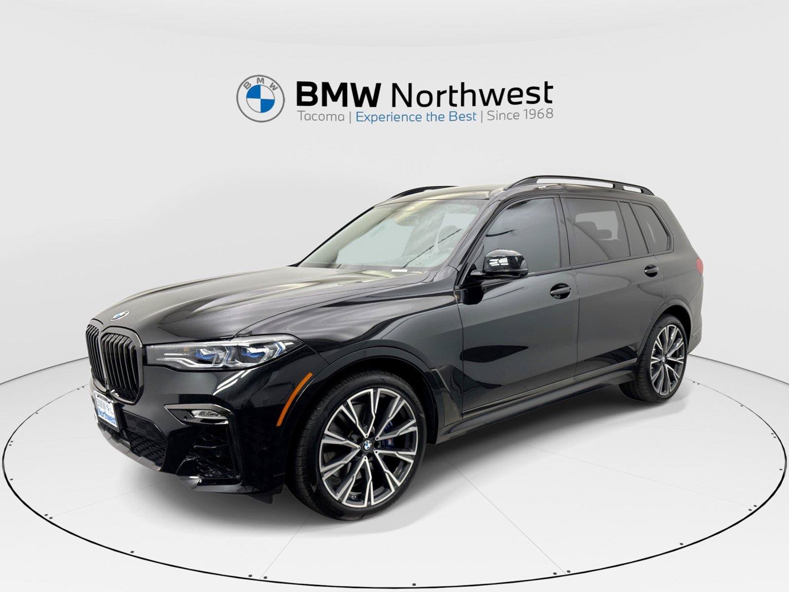 Used 2021 BMW X7 M50i