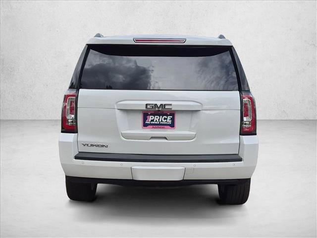Used 2020 GMC Yukon SLT w/ Graphite Performance Edition AWD/4WD image 7
