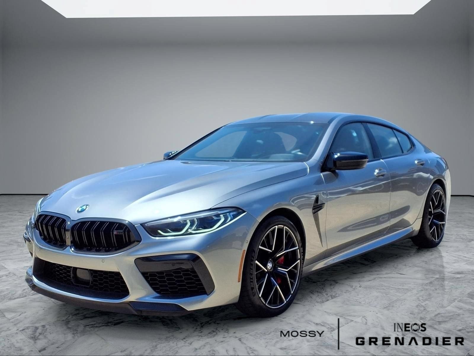 Used 2022 BMW M8 Gran Coupe xDrive Competition AWD/4WD image 4