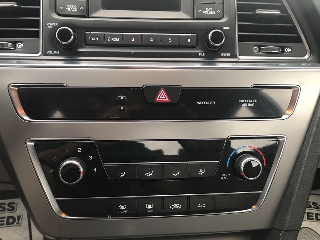 Used 2017 Hyundai Sonata SE FWD image 15
