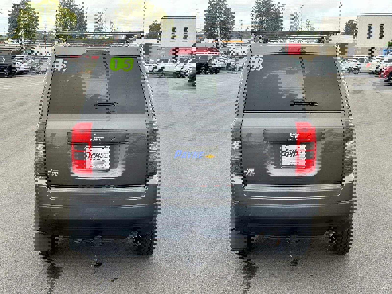 Used 2015 Jeep Patriot Sport image 16