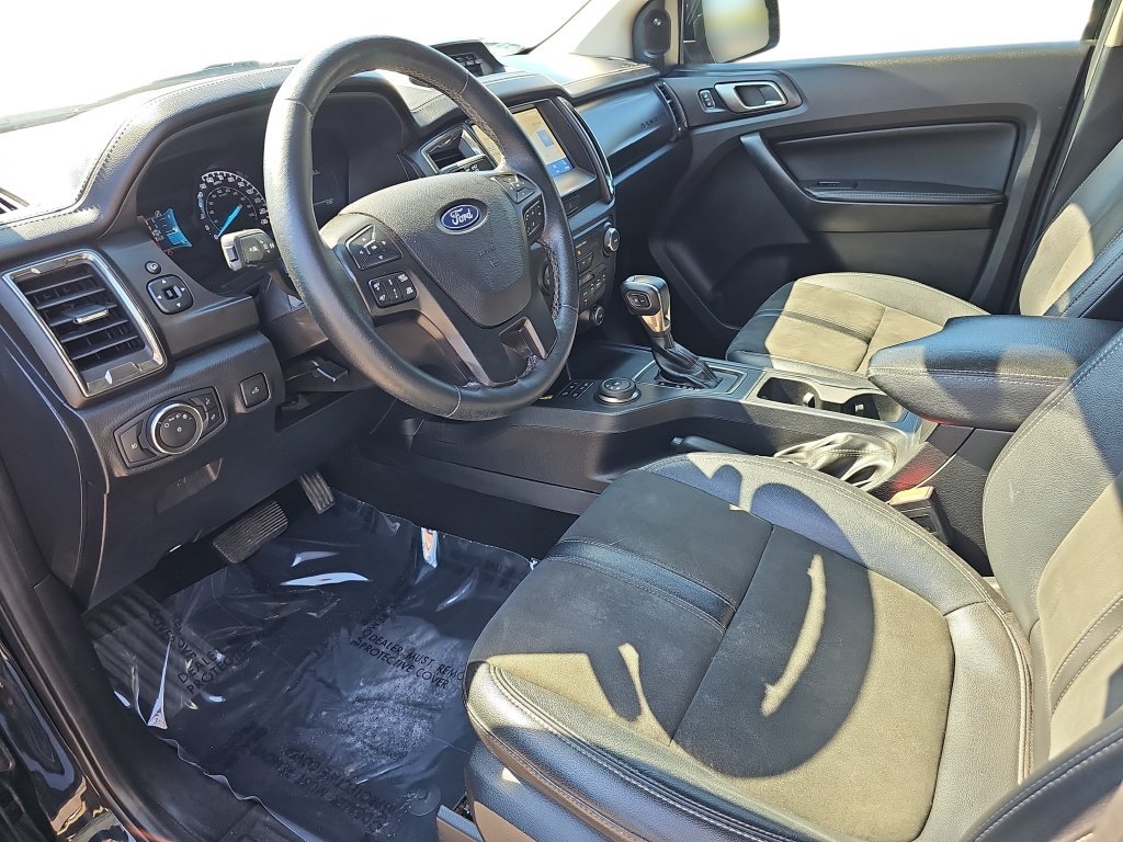 Used 2021 Ford Ranger Lariat w/ Tremor Off-Road Package AWD/4WD image 16