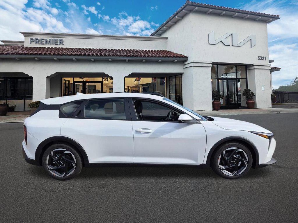 New 2026 Kia K4 EX FWD image 9