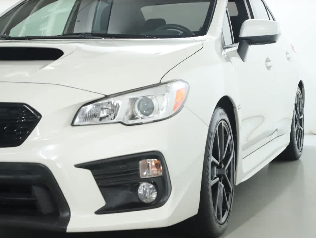 Used 2020 Subaru WRX Premium w/ Popular Package #3 AWD/4WD image 4