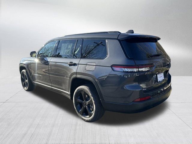 New 2025 Jeep Grand Cherokee L Limited w/ Black Appearance Package image 7