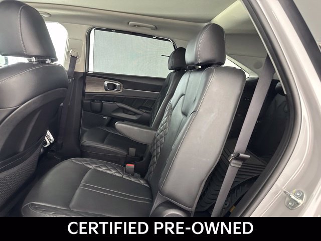 Certified 2023 Kia Sorento SX Prestige AWD/4WD image 47
