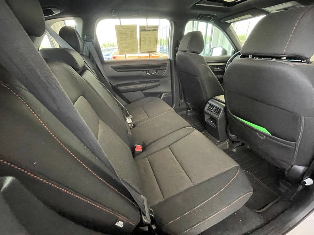 Used 2025 Honda CR-V Sport image 24