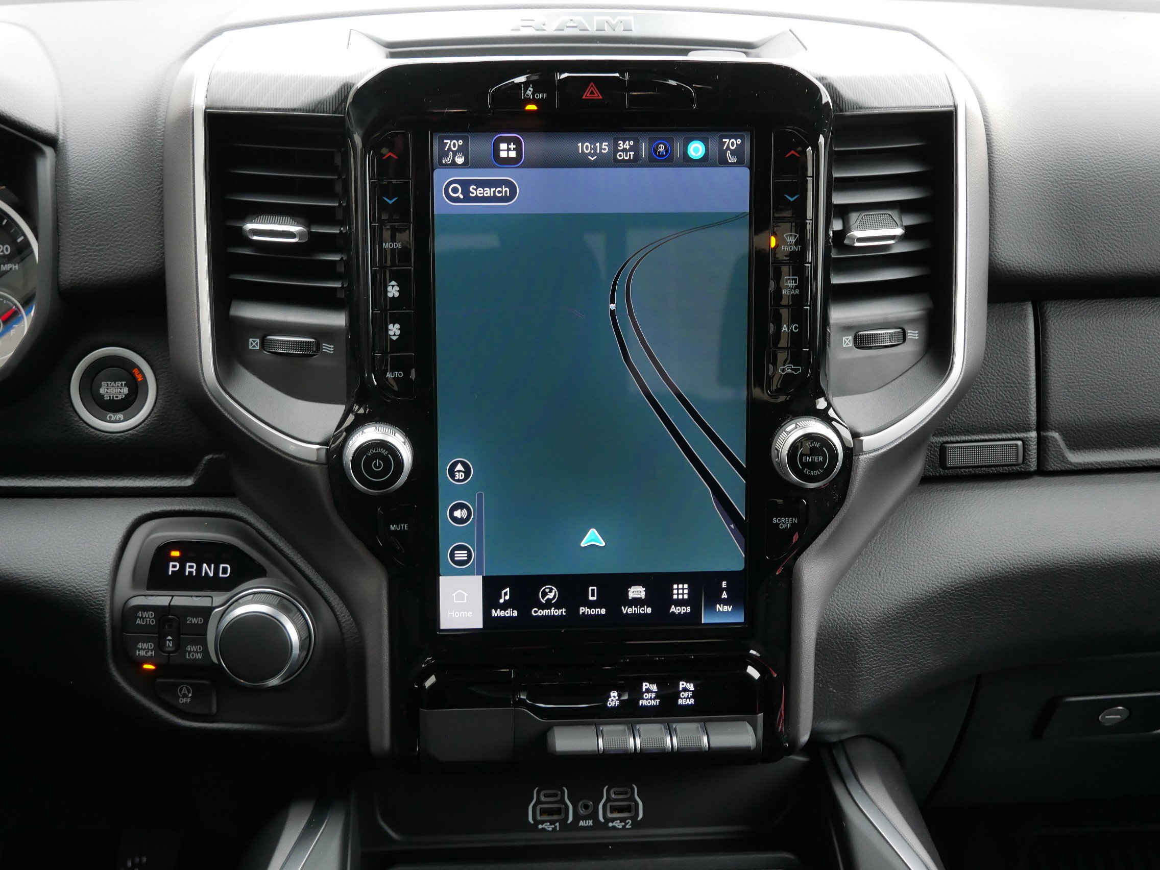 New 2026 RAM 1500 Big Horn image 9