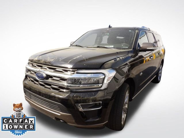 Used 2022 Ford Expedition Max King Ranch AWD/4WD image 10
