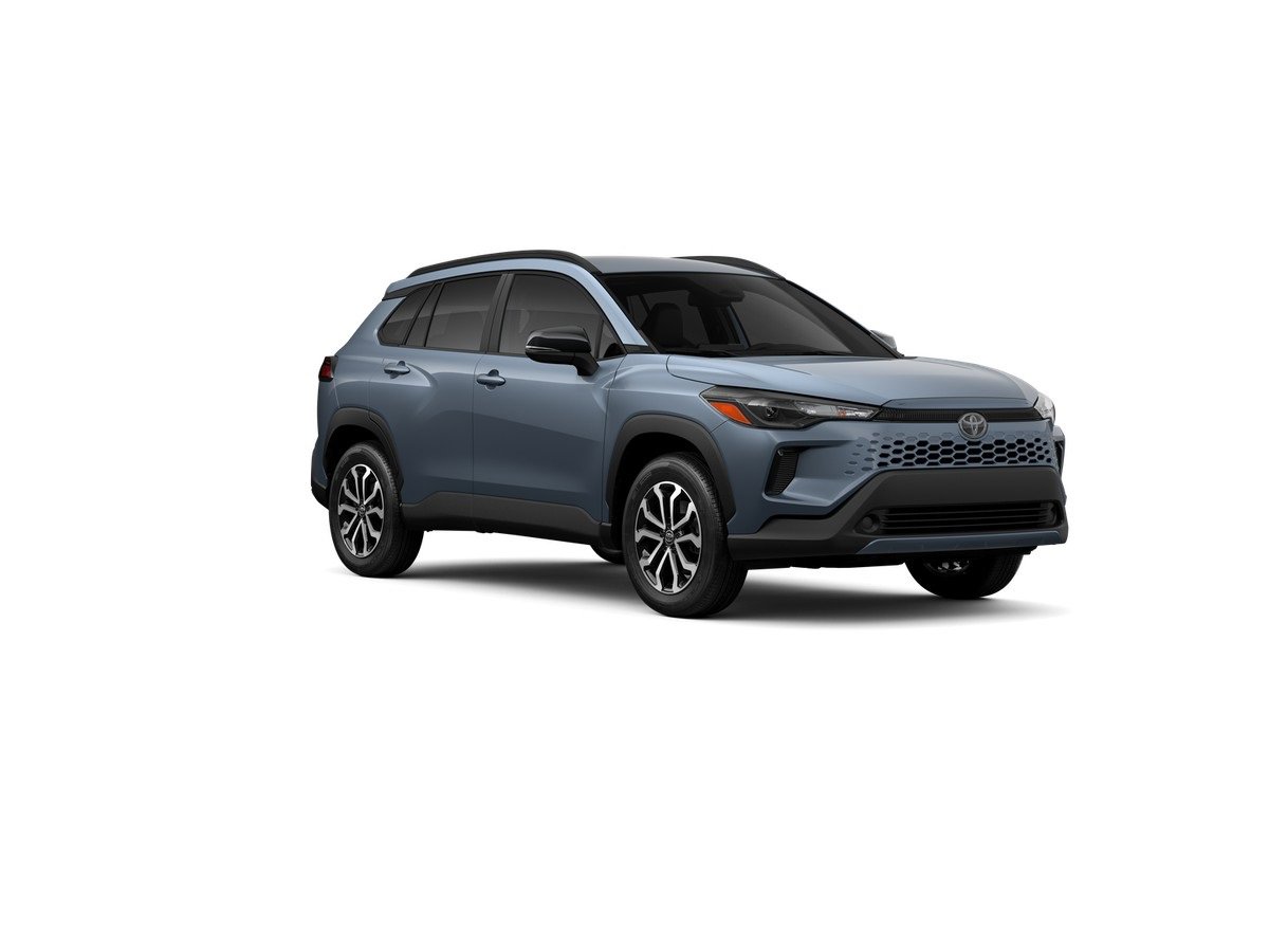 New 2026 Toyota Corolla Cross SE image 15