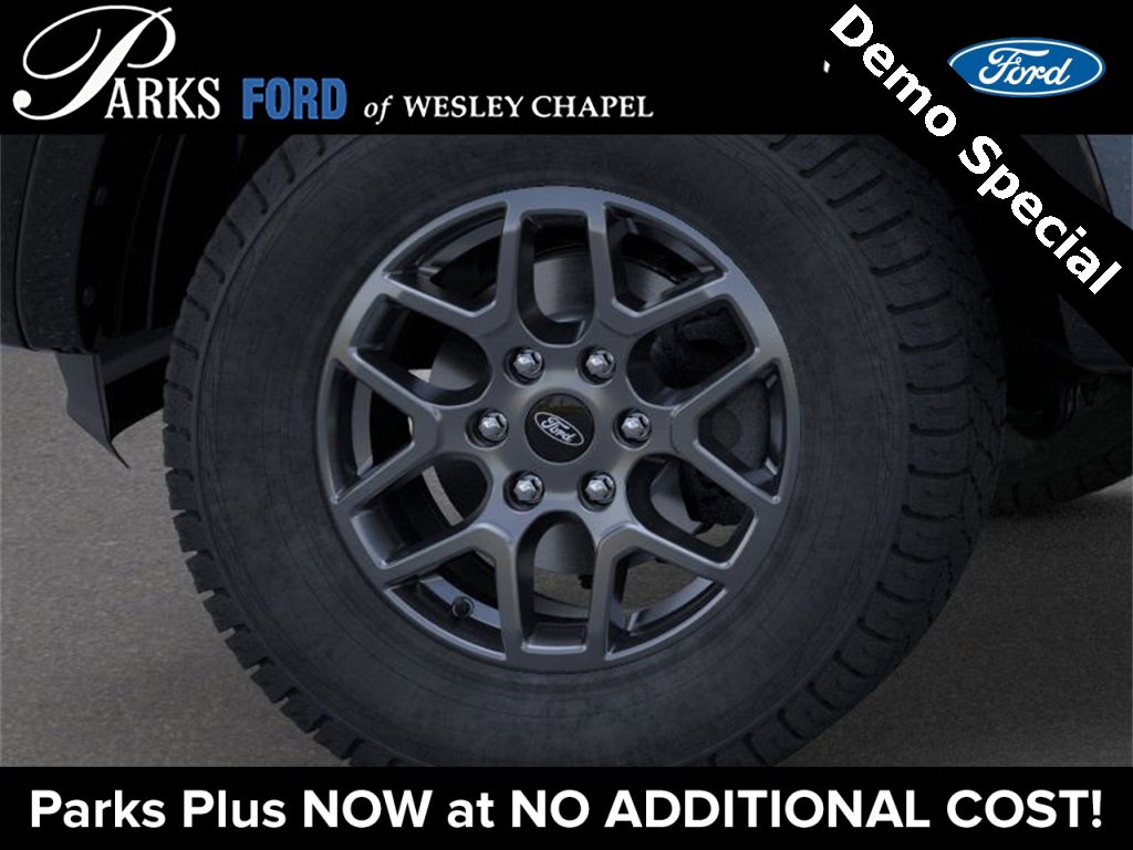 New 2025 Ford Ranger XLT w/ Trailer Tow Package image 19