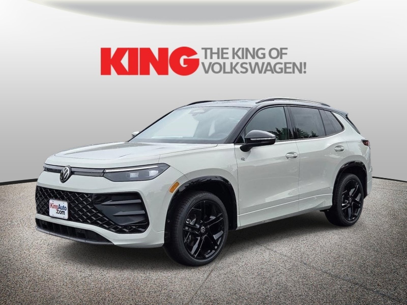 New 2026 Volkswagen Tiguan SE R-Line AWD/4WD image 8