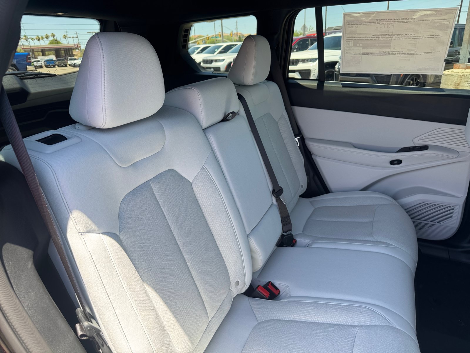 New 2026 Jeep Cherokee Laredo AWD/4WD image 18