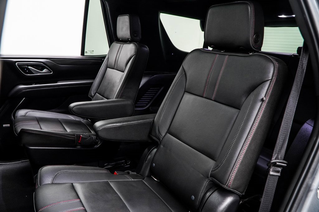 Used 2022 Chevrolet Tahoe RST w/ Sport Performance Package image 43