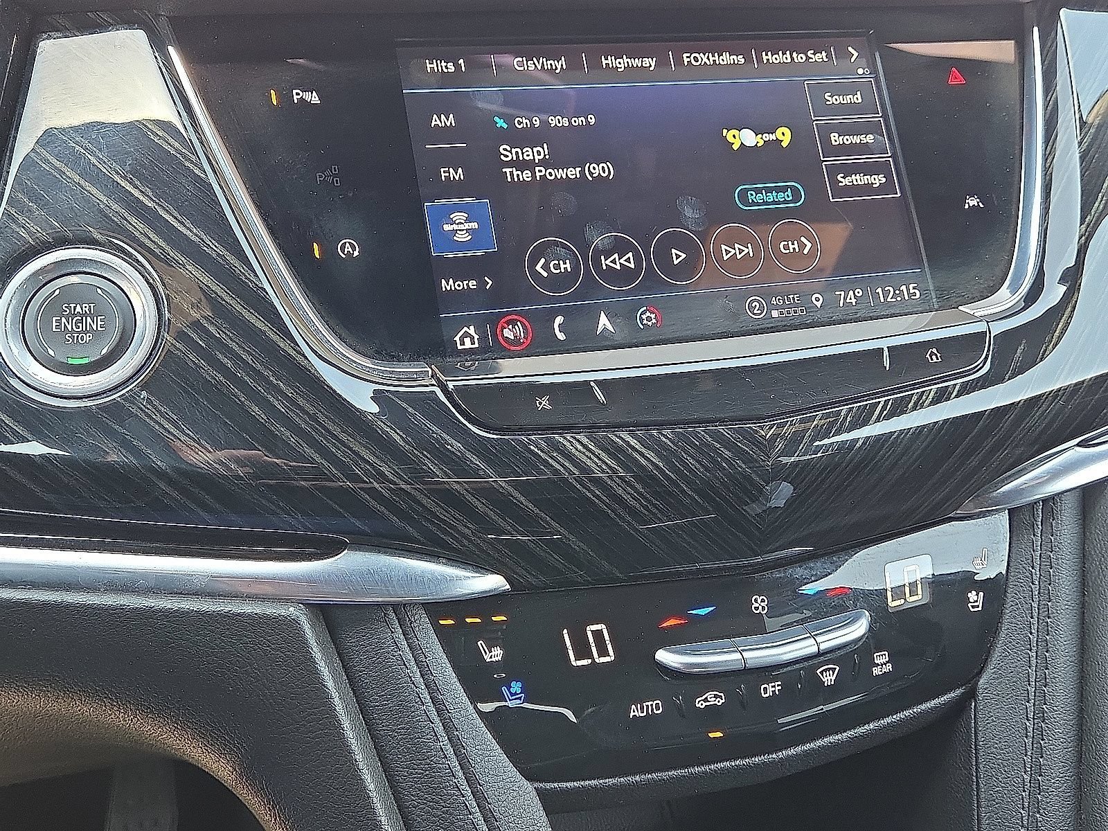 Used 2023 Cadillac XT6 Premium Luxury AWD/4WD image 29