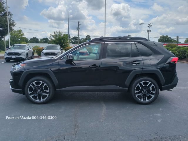 Used 2020 Toyota RAV4 Adventure w/ All Weather Liner Package AWD/4WD image 8