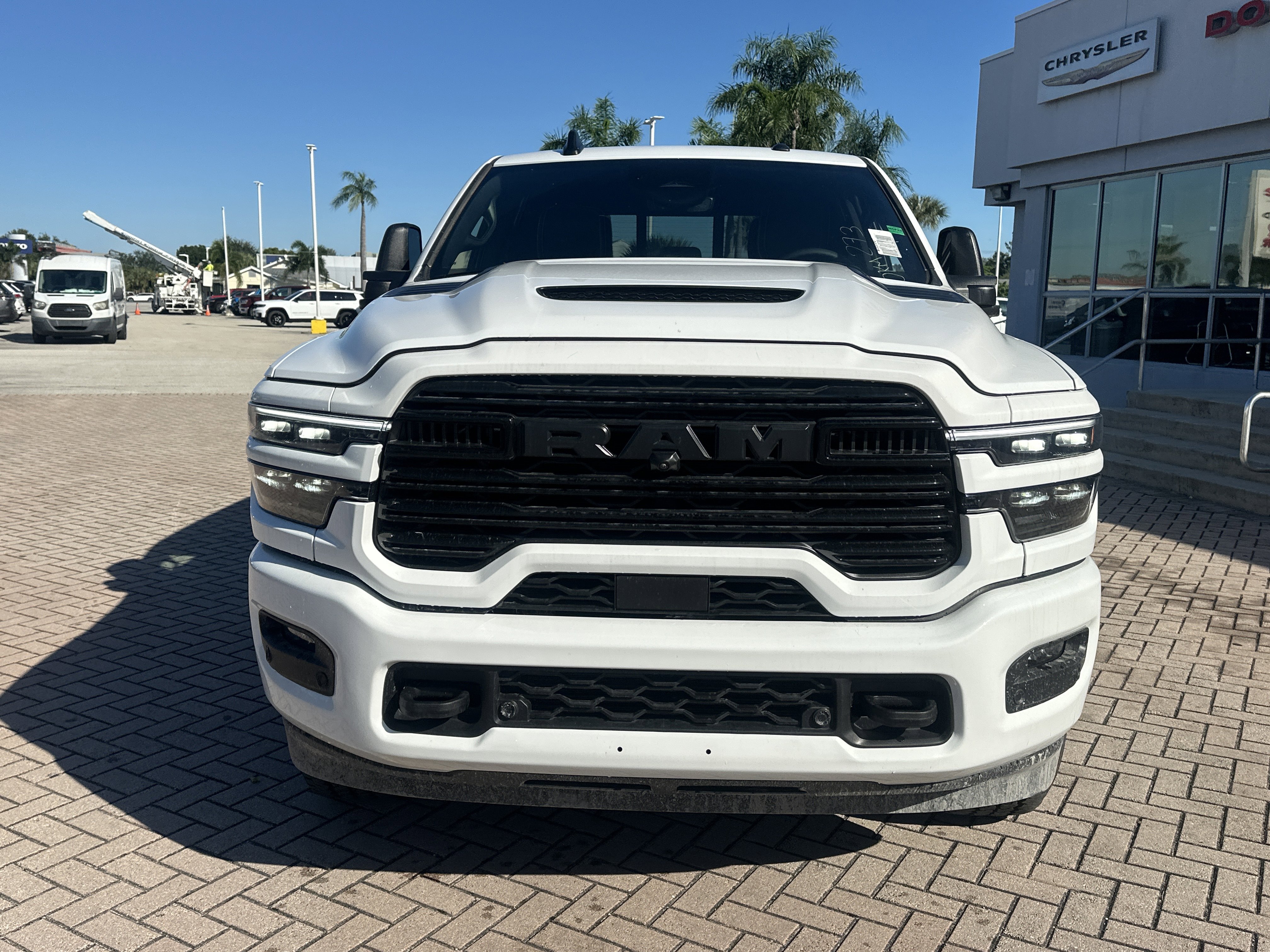 New 2026 RAM 2500 Laramie image 3