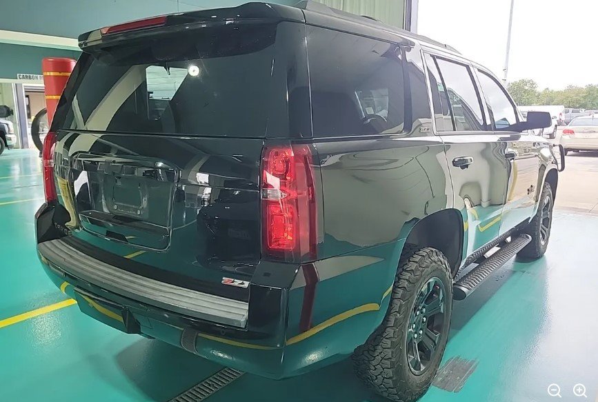 Used 2019 Chevrolet Tahoe LT w/ Texas Edition Package AWD/4WD image 4