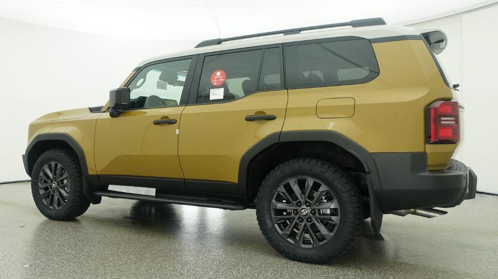 New 2027 Toyota Land Cruiser AWD/4WD image 23