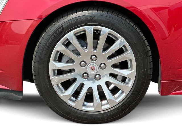 Used 2013 Cadillac CTS Performance AWD/4WD image 8
