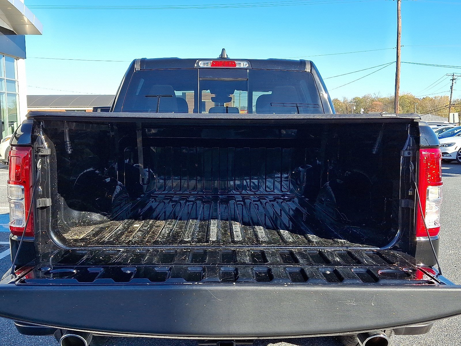 Used 2022 RAM 1500 Big Horn image 28