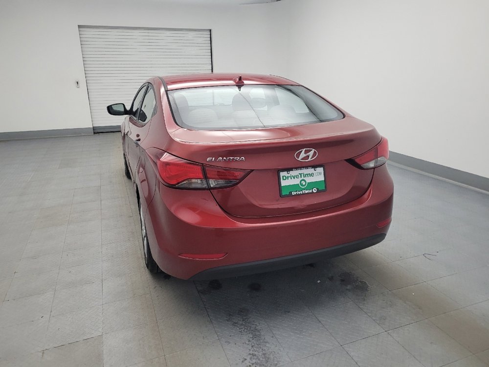 Used 2016 Hyundai Elantra SE image 6