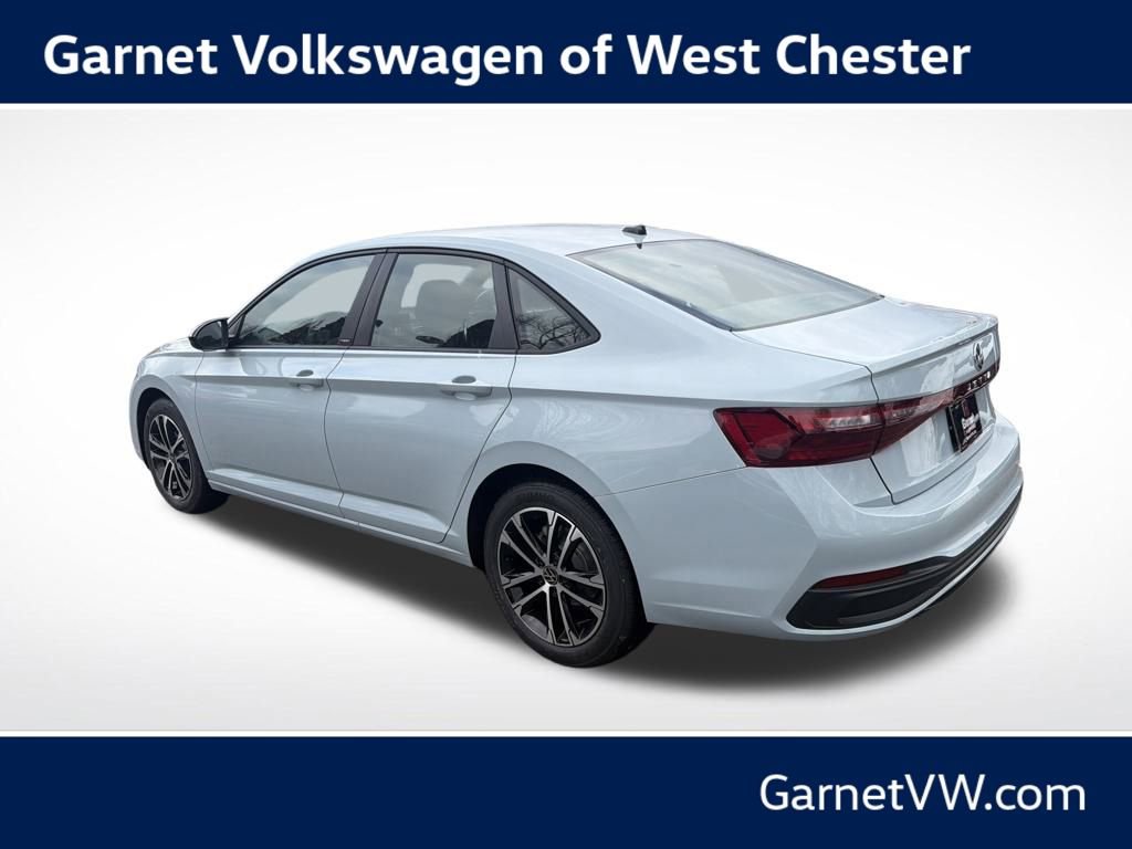 New 2026 Volkswagen Jetta Sport FWD image 3