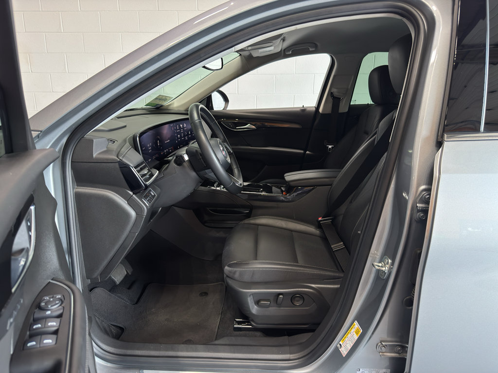 Used 2024 Buick Envision Preferred AWD/4WD image 14
