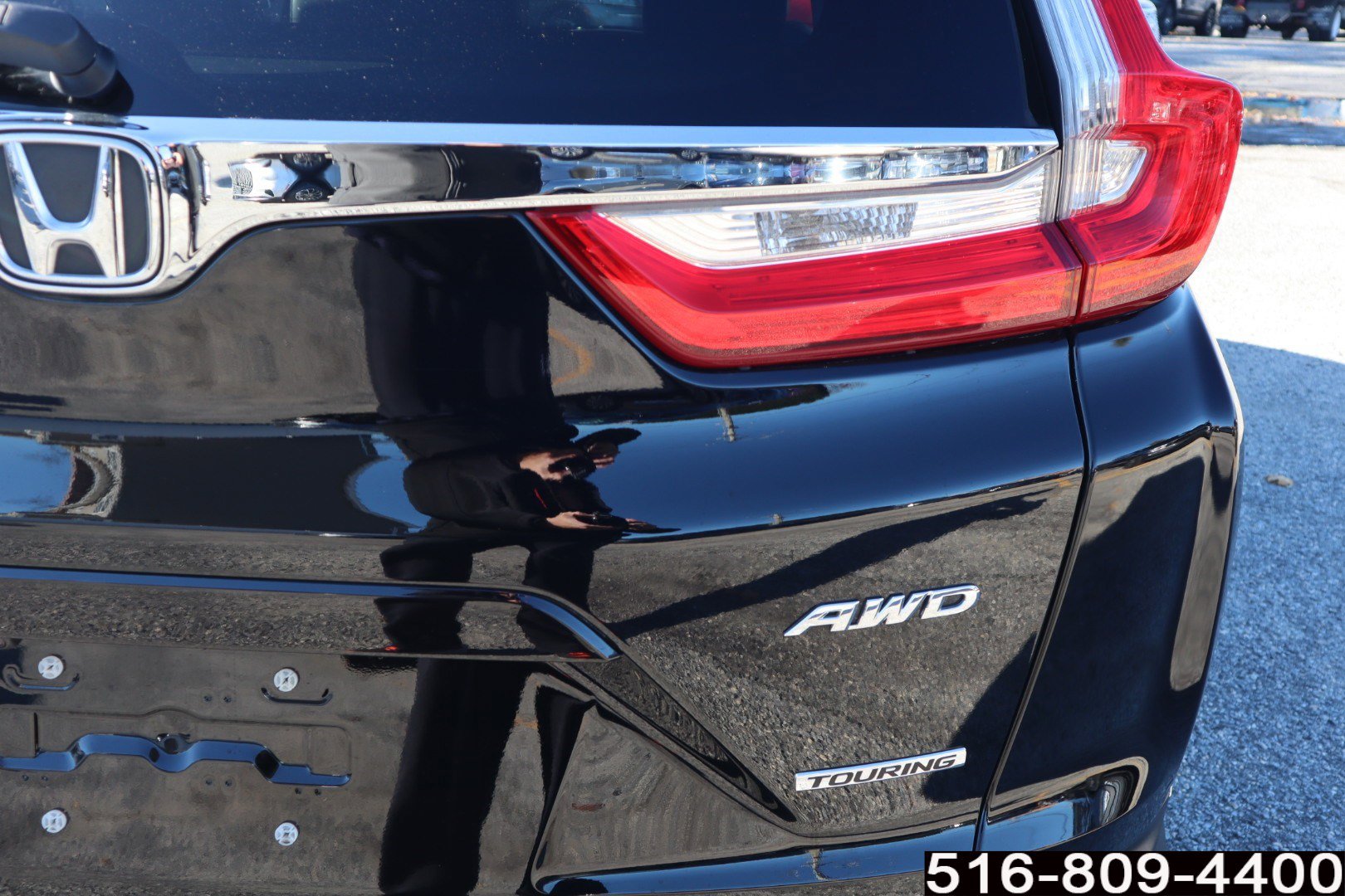 Used 2018 Honda CR-V Touring image 34