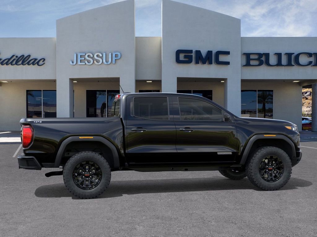 New 2026 GMC Canyon Elevation w/ Convenience Package image 5