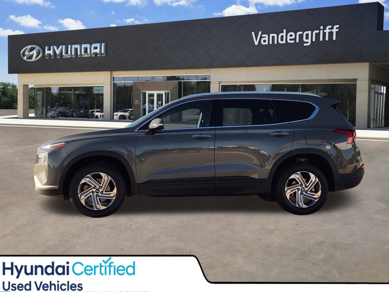 Certified 2023 Hyundai Santa Fe SEL image 1