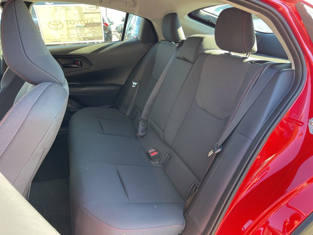 New 2026 Toyota Prius Plug-In Hybrid image 20