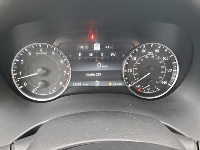 Certified 2024 Nissan Armada Platinum w/ Cargo Package image 33