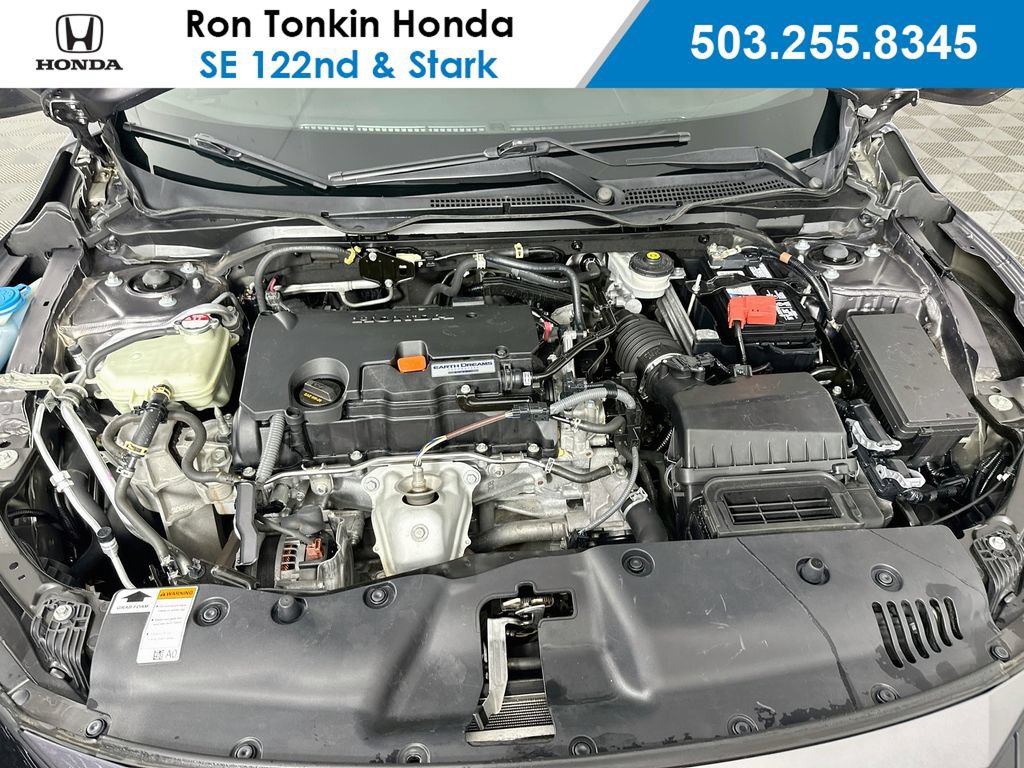 Used 2019 Honda Civic Sport image 29