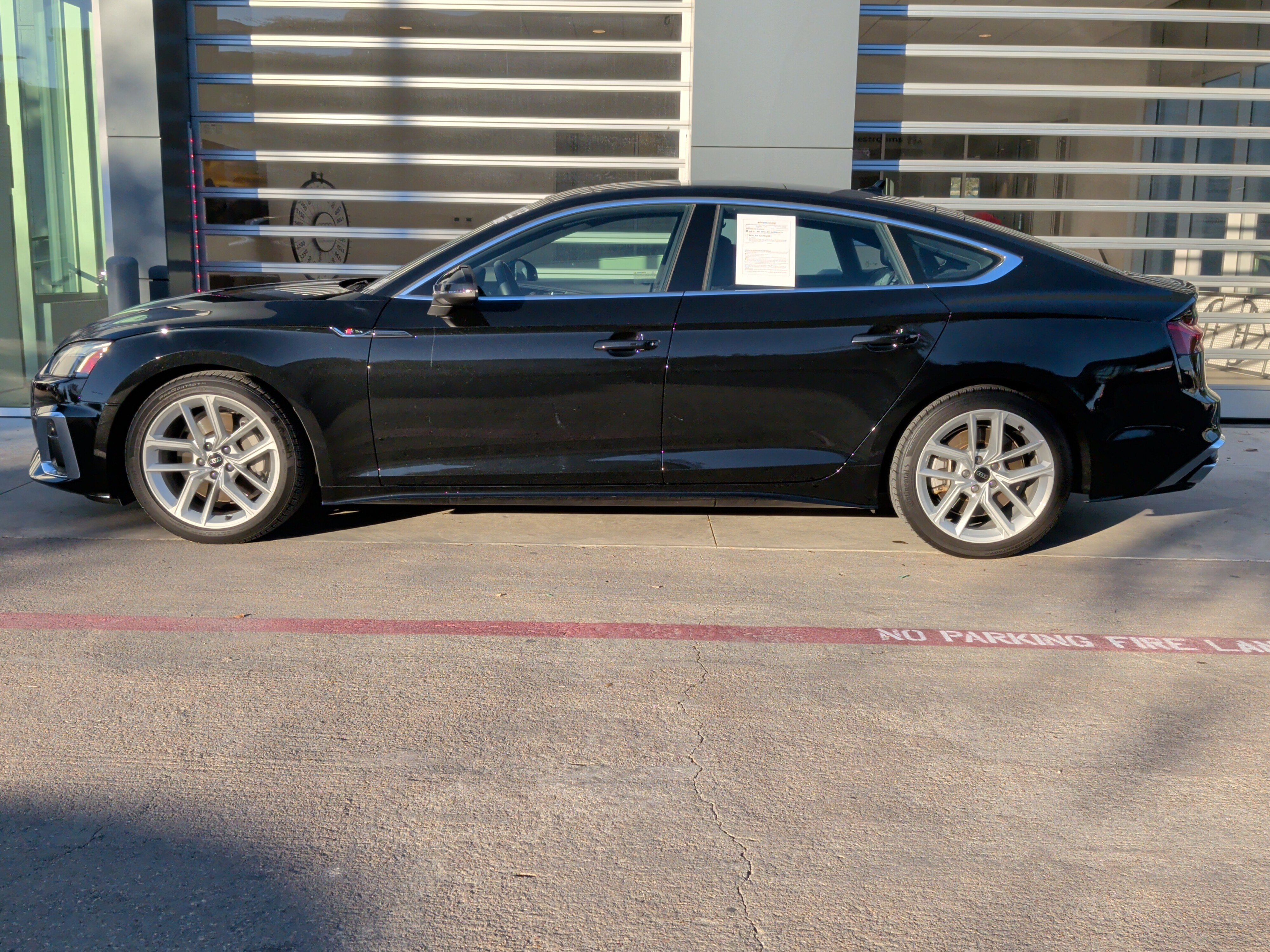 Certified 2023 Audi A5 2.0T Premium w/ Convenience Package image 7