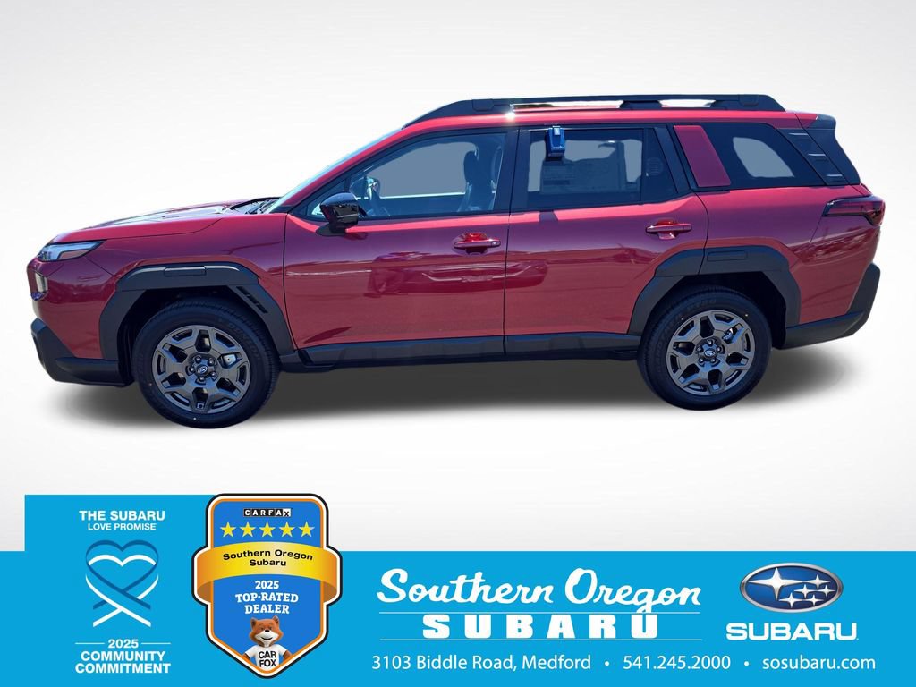 New 2026 Subaru Outback Premium AWD/4WD image 4