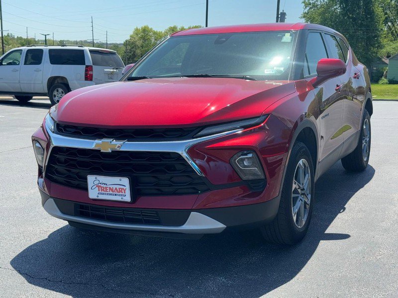 Used 2025 Chevrolet Blazer LT AWD/4WD image 8