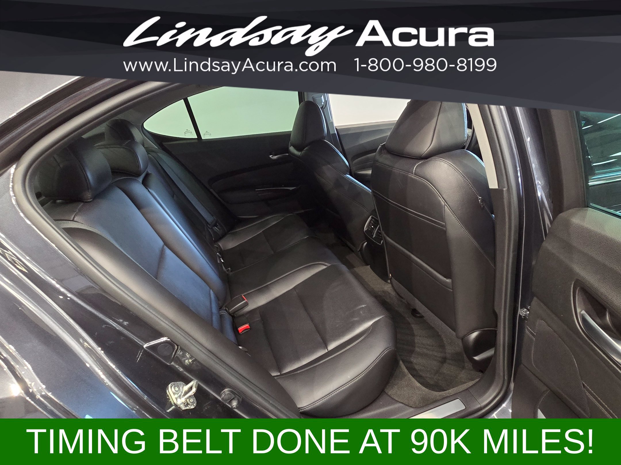 Used 2015 Acura TLX w/ Technology Package AWD/4WD image 10