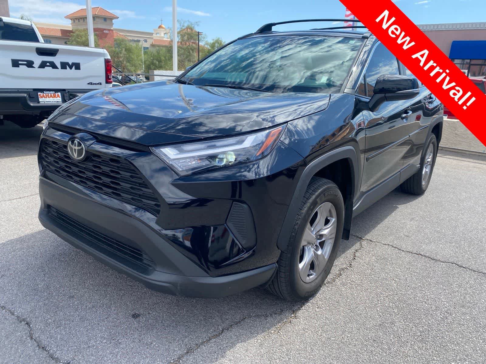 Used 2024 Toyota RAV4 XLE
